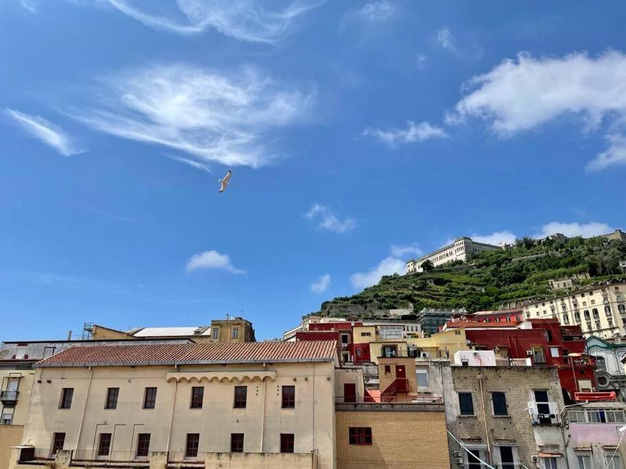 Spaccanapoli Top, Your House In The Old Town Appartement Buitenkant foto
