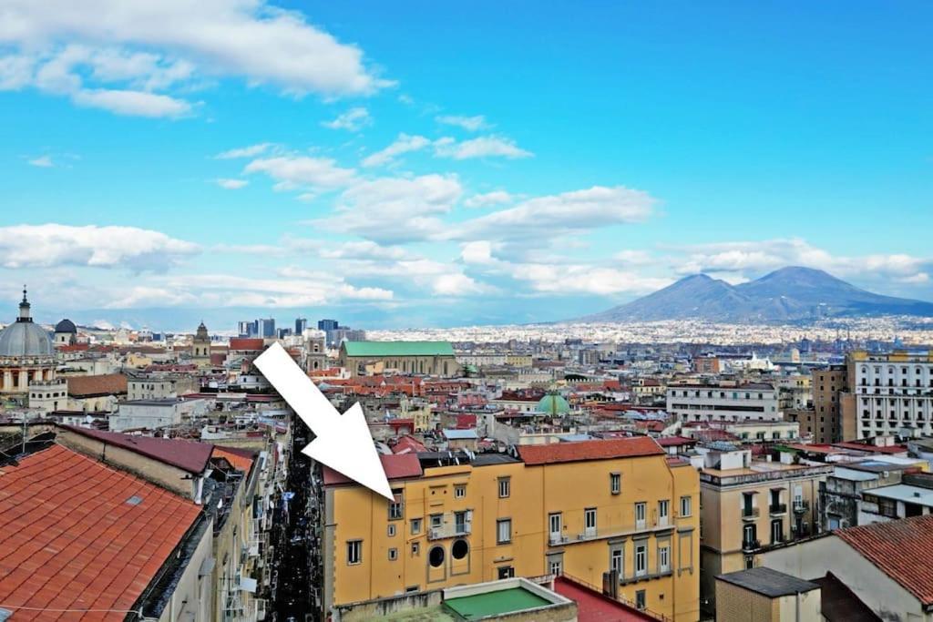 Spaccanapoli Top, Your House In The Old Town Appartement Buitenkant foto