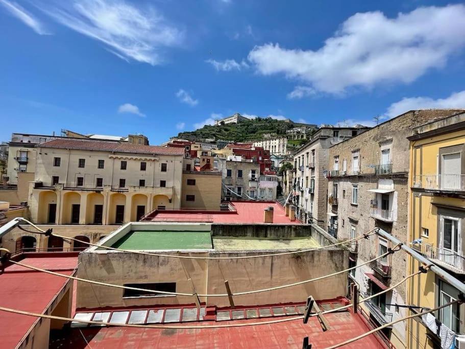 Spaccanapoli Top, Your House In The Old Town Appartement Buitenkant foto