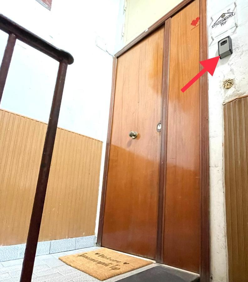 Spaccanapoli Top, Your House In The Old Town Appartement Buitenkant foto