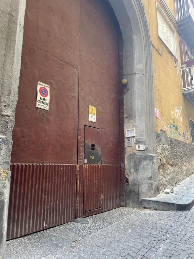 Spaccanapoli Top, Your House In The Old Town Appartement Buitenkant foto